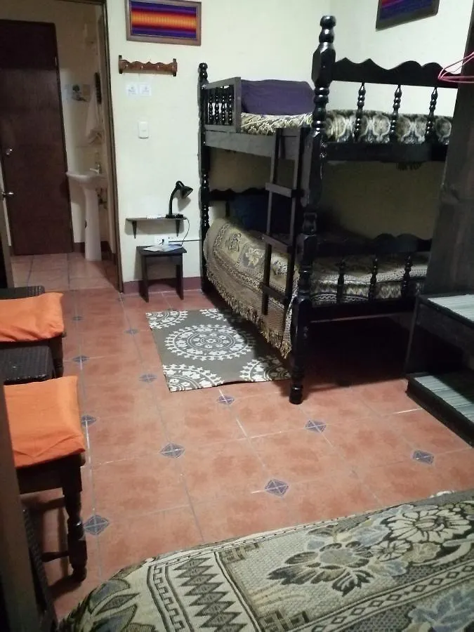 Gasthuis Casa Ichik Antigua Guatemala Hotel