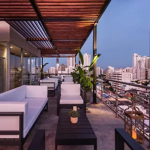 Oz Luxury 4*, Cartagena Colombia