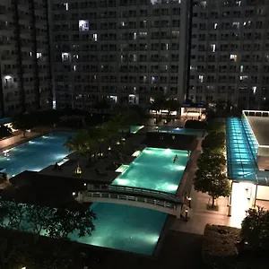 With Balcony At Makati Sm Jazz , Makati City Philippines