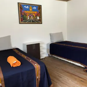 Casa Santiago De Caballeros Hotel
