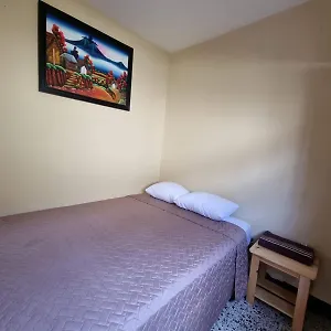  Auberge de jeunesse Central Hostel Antigua